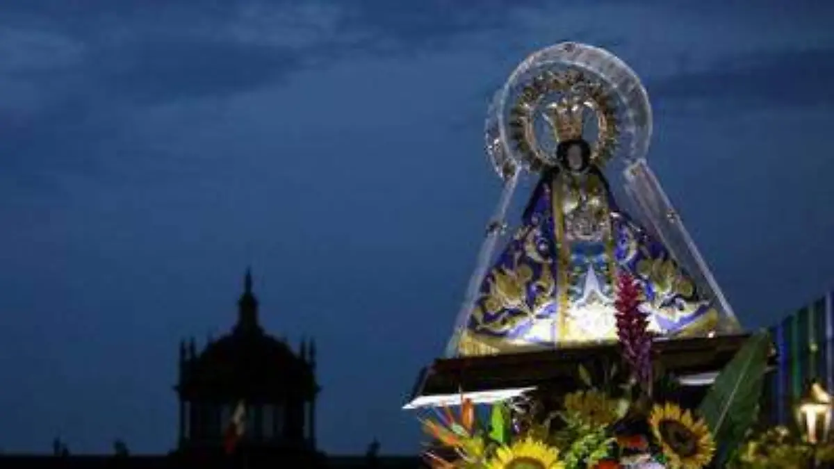 Virgen de Zapopan